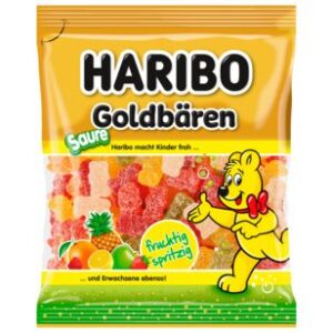 Haribo Saure Goldbären 175g