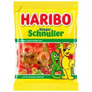 Haribo Kinder Schnuller 175g Tüte