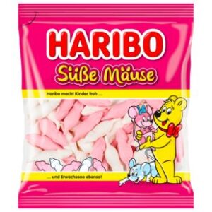 Haribo Süße Mäuse