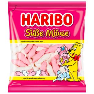 Haribo Süße Mäuse