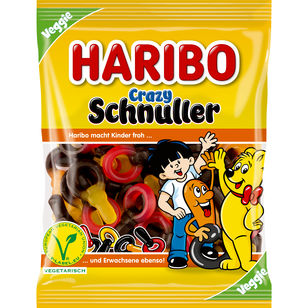 Haribo Crazy Schnuller