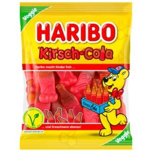 Haribo Kirsch-Cola 175g