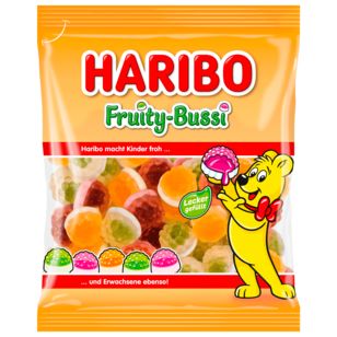 Haribo Fruity Bussi
