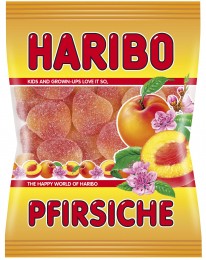 Haribo Pfirsiche 175g