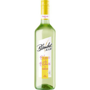 Blanchet Jolie Blanc de Blancs Lieblich Weiß 11%Vol