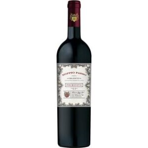 Doppio Passo Salento Primitivo Halbtrocken 13%vol.