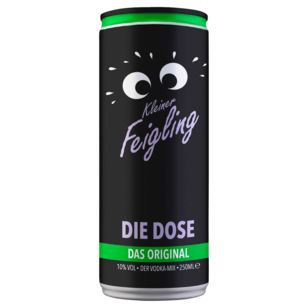 Kleiner Feigling Die Dose 10%Vol 0,250L Dose