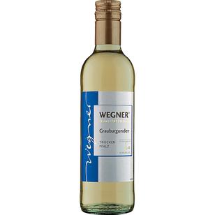 Wegner Grauer Burgunder Weißwein 0,25L