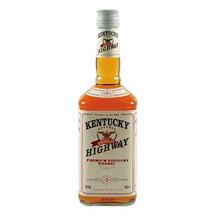 Kentucky Highway Whiskey 40% Vol