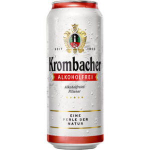 Krombacher Alkoholfrei 0,5l Dose