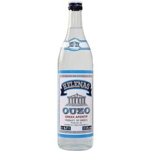 Ouzo Helenas 37,5% vol.