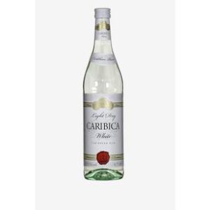Caribica White Rum 37,5%
