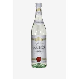 Caribica White Rum 37,5%