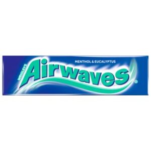 Airwaves Menthol&Eucalyptus