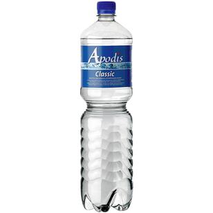 Apodis Classic Sprudel Mineralwasser 6×1,5L