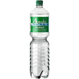 Apodis Medium Mineralwasser 6×1,5L