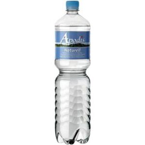 Apodis Natuerll Mineralwasser 6×1,5L