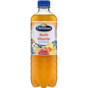 Christinen Multivitamin ACE Fruchtsaftgetränk