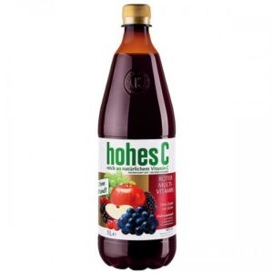 Hohes C Roter Multivitaminsaft 100%