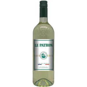 FRZ Le Patron blanc VdP