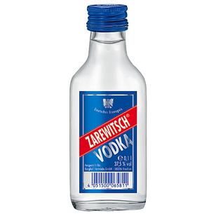 Zarewitsch Vodka 37,5%Vol. 0,2L