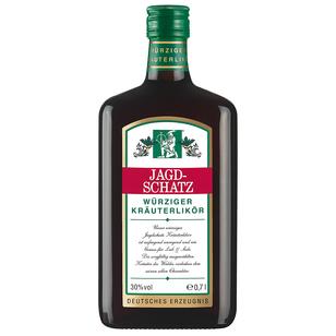 Jagdschatz Kräuterlikör 30Vol.