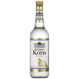 Burghof Doppelkorn 38%vol.