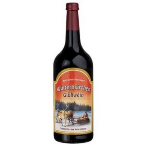 Wintermärchen Glühwein