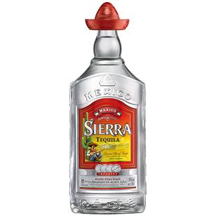 Sierra Tequila Silver 38% 0,70L