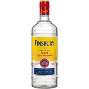 Finsbury Dry Gin 0,7l 37,5%vol