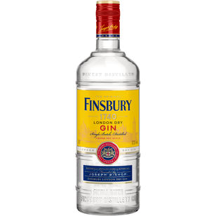 Finsbury Dry Gin 0,7l 37,5%vol