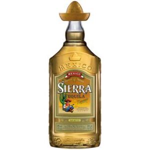 Sierra Tequila Gold 38% 0,7