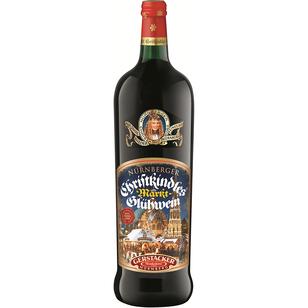 Nürnberger Christkindles Glühwein 10%vol. Flasche