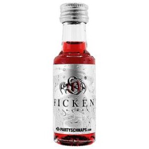 Ficken Likör Partyschnaps 15%vol. Flasche