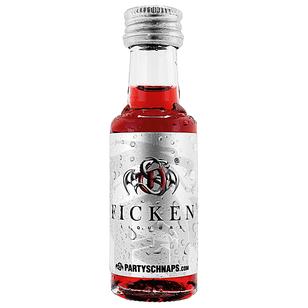 Ficken Likör Partyschnaps 15%vol. Flasche