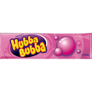 Hubba Bubba Kaugummi 5er Pack ver. Sorten