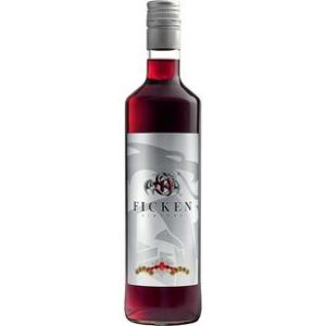 Ficken Likör Partyschnaps 15%vol. Flasche