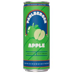 Paulberger Apfel Dose 0,33L