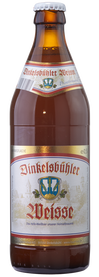 Brauerei Hauf Dinkelsbühler Weisse 20×0,5L