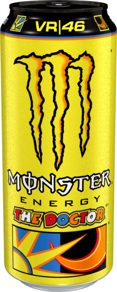 Monster Energy Doctor Dose