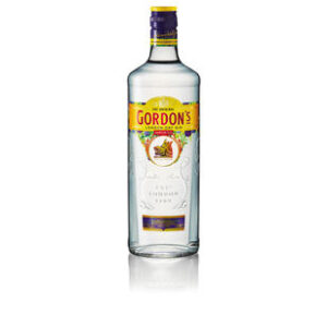 Gordon´s Dry Gin 37,5%vol.