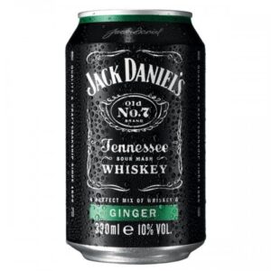 Jack Daniels & Ginger Dose 10Vol.