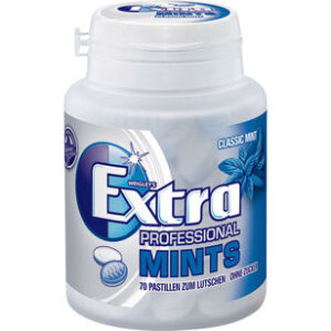 Wrigley’s Extra ProfMints Classic 0,77g