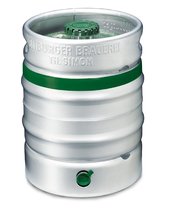 Bitburger 4,8%Vol. 15L Party-Fass Keg