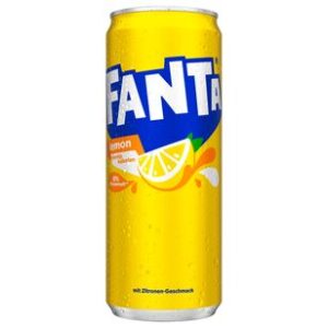 Fanta Lemon Dose