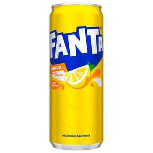 Fanta Lemon Dose