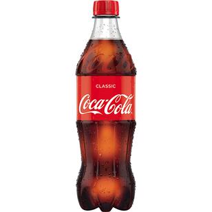 Coca-Cola 0,5 L