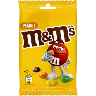 M&M Peanut 82g