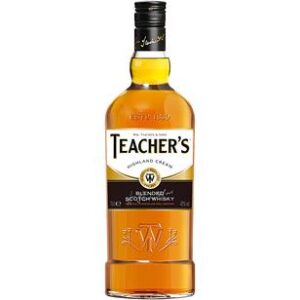 Teacher´s Whisky 0,7l 40%vol.