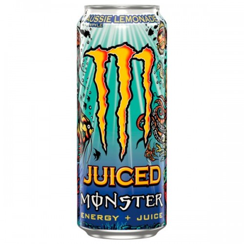 Monster Aussie Lemonade